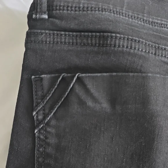 Apt. 9 Black Bermuda Shorts - Picture 5 of 6